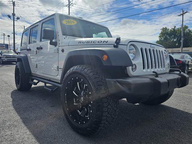 2016 Wrangler image 2