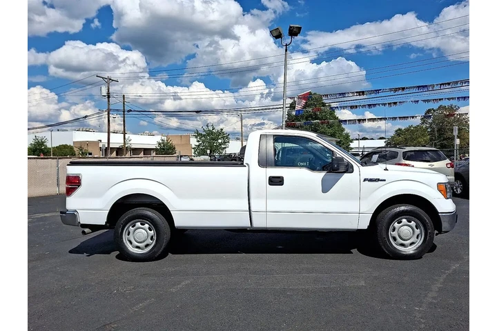 $11990 : 2013 F-150 XLT 8-ft. Bed 2WD image 7