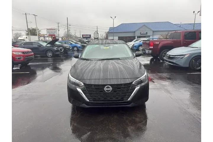 $18995 : Nissan Sentra 2024 SV 4dr Se image 3