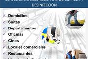 Servicios de limpieza en Guayaquil