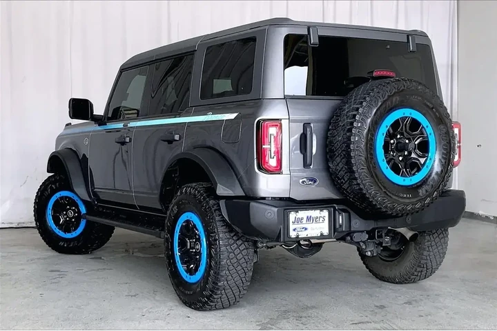 $39991 : Ford Bronco 2023 4x4 Base Ad image 10