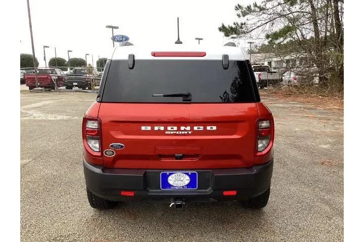 $24769 : Ford Bronco Sport 2023 AWD H image 8