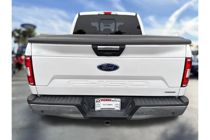 $24907 : Ford F-150 2020 4x2 XLT 4dr image 6