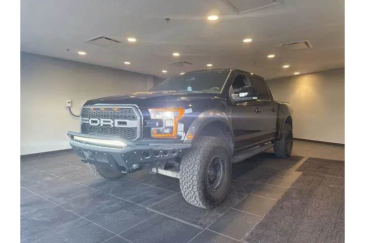 $34984 : Ford F-150 2017 4x4 Raptor 4 image 1