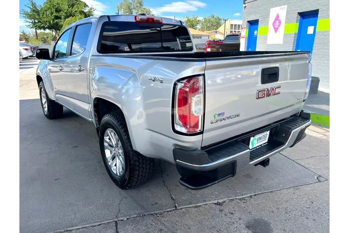 $16950 : 2016 GMC Canyon SLT Crew Cab image 7