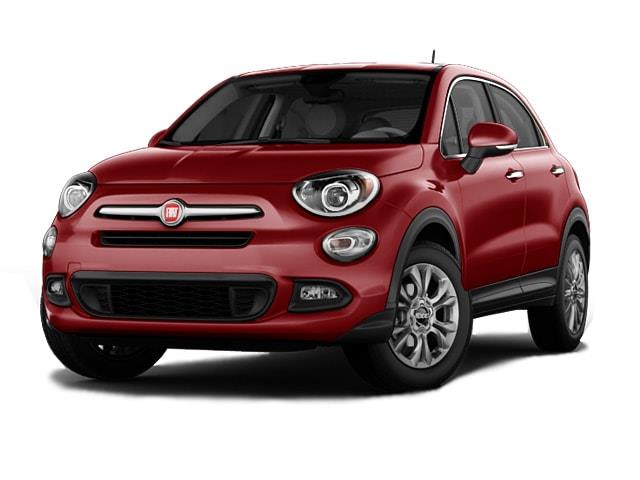 2016 FIAT 500X Lounge image 1