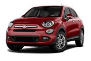 2016 FIAT 500X Lounge en Arlington VA