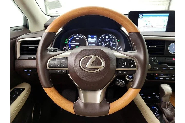 $23998 : Lexus RX 450h 2016 AWD 4dr S image 10