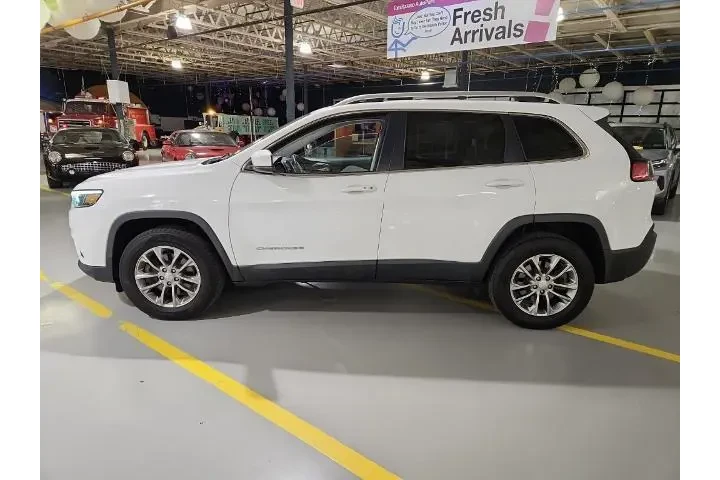 $18350 : Jeep Cherokee 2020 4x4 Latit image 9