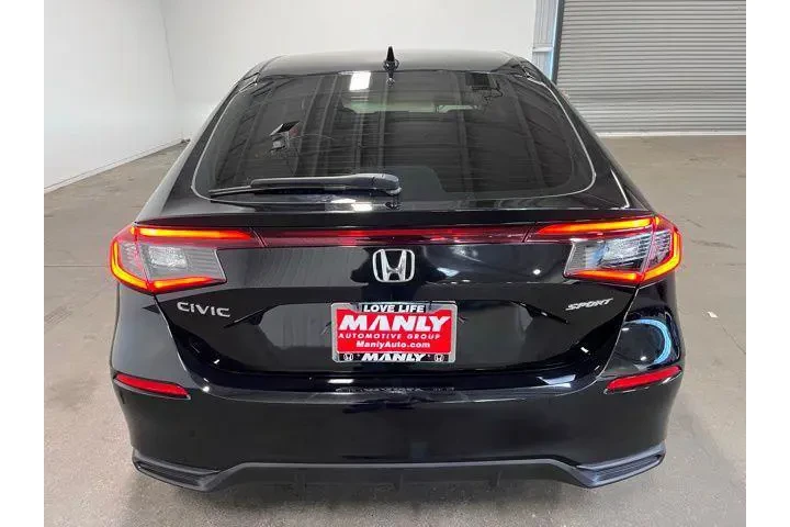 $26513 : Honda Civic 2023 Sport 4dr H image 4