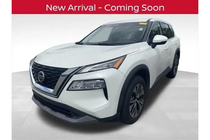 $19375 : Nissan Rogue 2021 SV 4dr Cro image 1