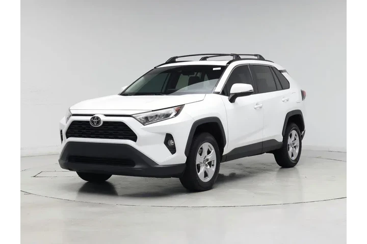 $24998 : Toyota RAV4 2021 XLE 4dr SUV image 4