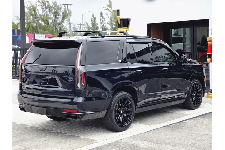 $63995 : Cadillac Escalade Sport image 7
