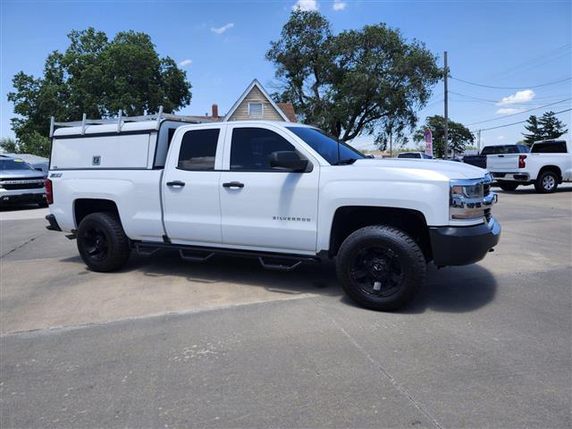 2016 CHEVROLET SILVERADO 1500 image 8