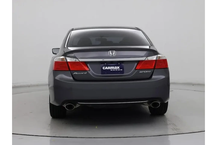 $18998 : Honda Accord 2015 Sport 4dr image 6