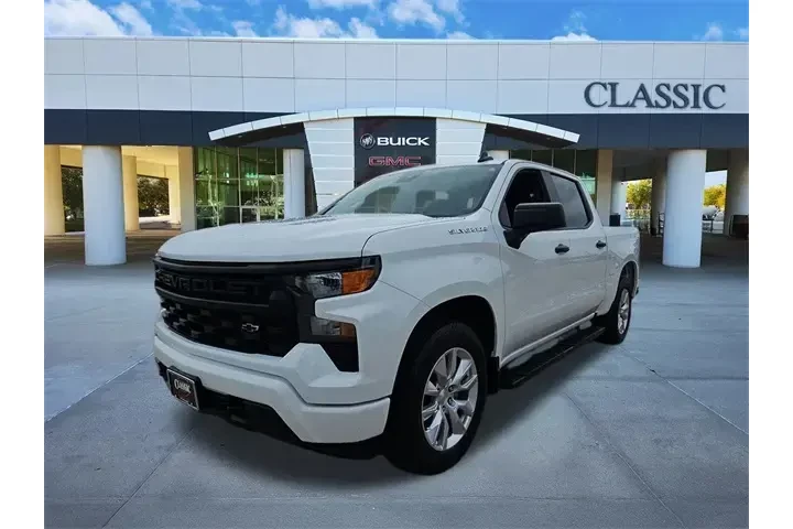 $33987 : Chevrolet Silverado 1500 202 image 1