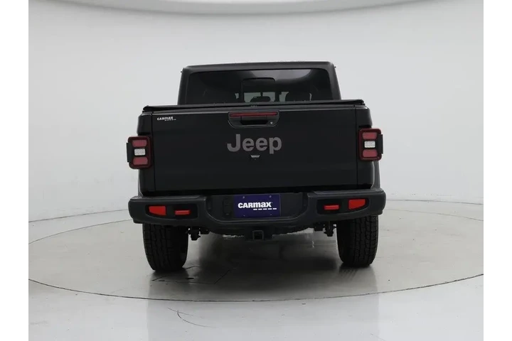 $33998 : Jeep Gladiator 2021 4x4 Rubi image 6