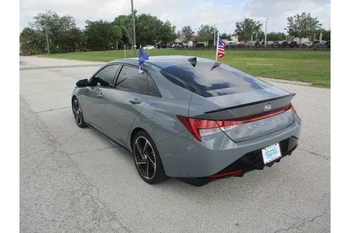 $20995 : Hyundai ELANTRA 2023 N Line image 5