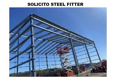 BUSCO STEEL FITTERS en San Bernardino