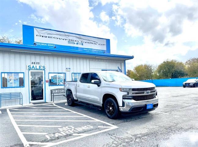 $30990 : 2019 Silverado 1500 LT image 3