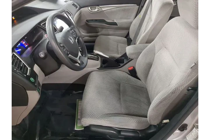$13000 : Honda Civic 2015 Hybrid 4dr image 9
