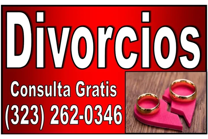█►DIVORCIOS & VISITAS 📞7 DIAS image 1