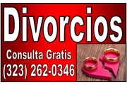 █►DIVORCIOS & VISITAS 📞7 DIAS en Los Angeles