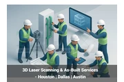 3D Laser Scanning & Services en Austin