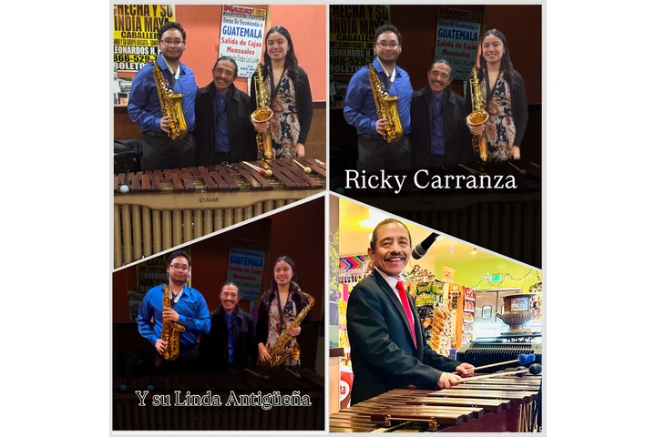 Marimba Los Viernes image 1