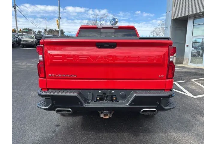 $33999 : Chevrolet Silverado 1500 202 image 4