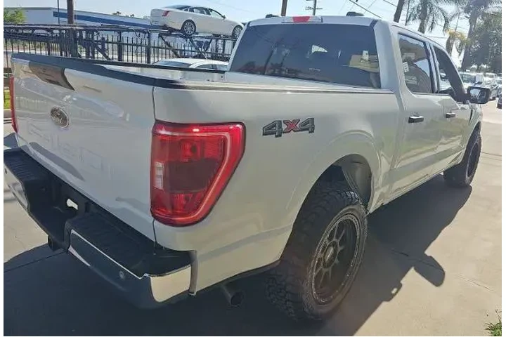 $32900 : Ford F-150 2022 4x4 Platinum image 2