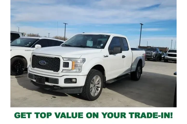 $20693 : Ford F-150 2018 4x4 Lariat 4 image 1