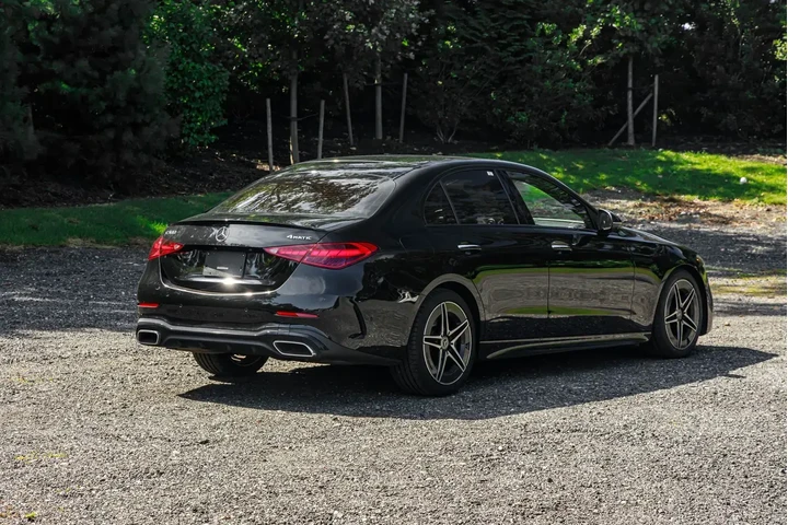 $27895 : Mercedes-Benz C-Class 2022 A image 8