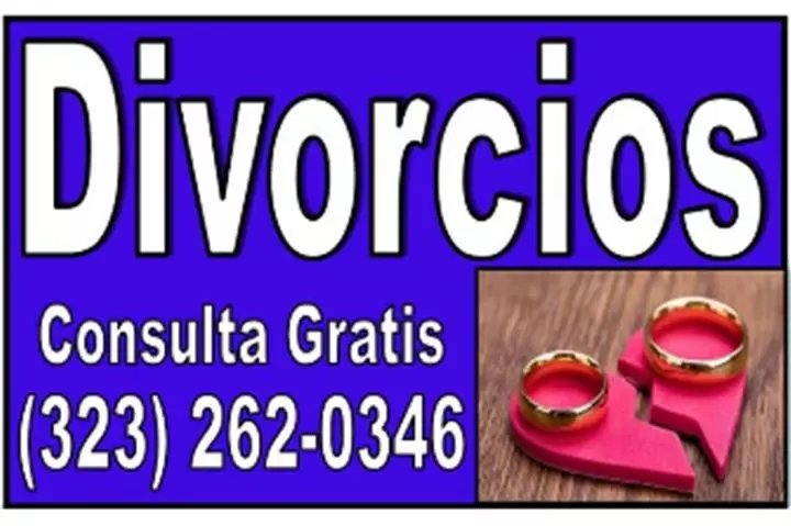 █► DIVORCIOS CON O SIN ABOGADO image 1