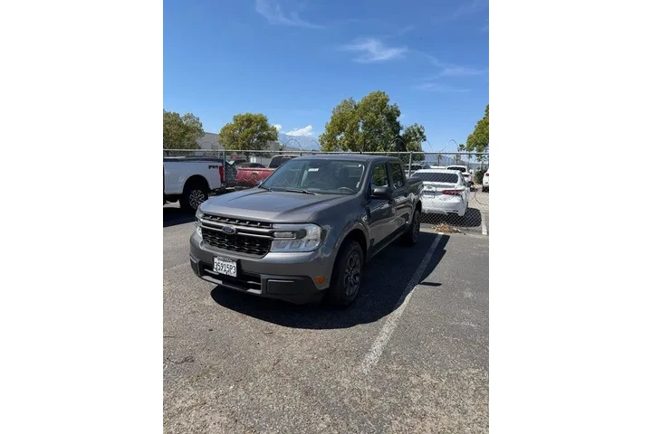 $22500 : Ford Maverick 2022 Lariat 4d image 1