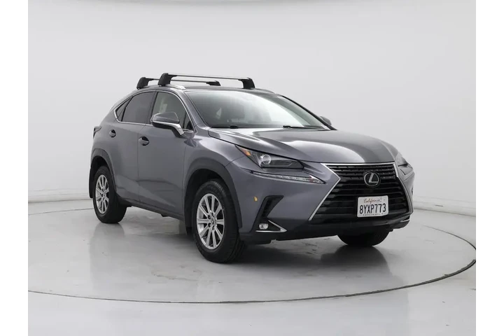 $28998 : Lexus NX 300 2021 4dr Crosso image 1