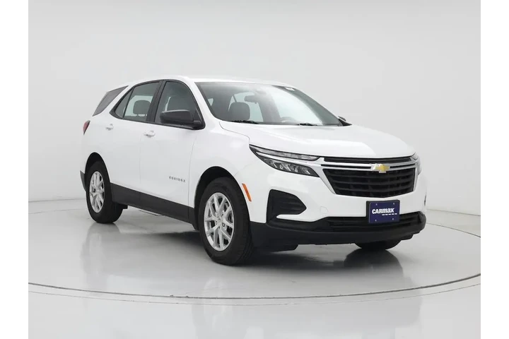 $22998 : Chevrolet Equinox 2024 LS 4d image 1