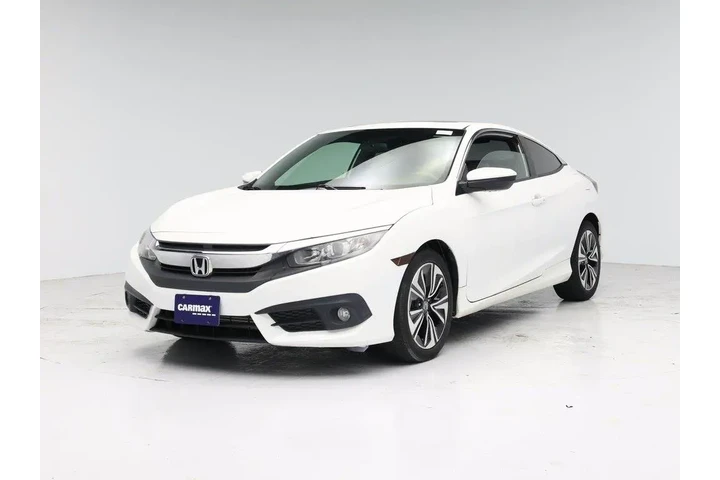 $18998 : Honda Civic 2018 EX-T 2dr Co image 4