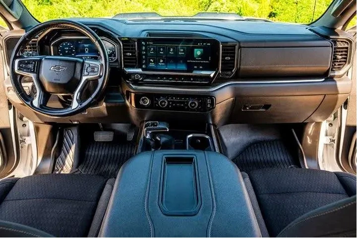 $38498 : Chevrolet Silverado 1500 202 image 9