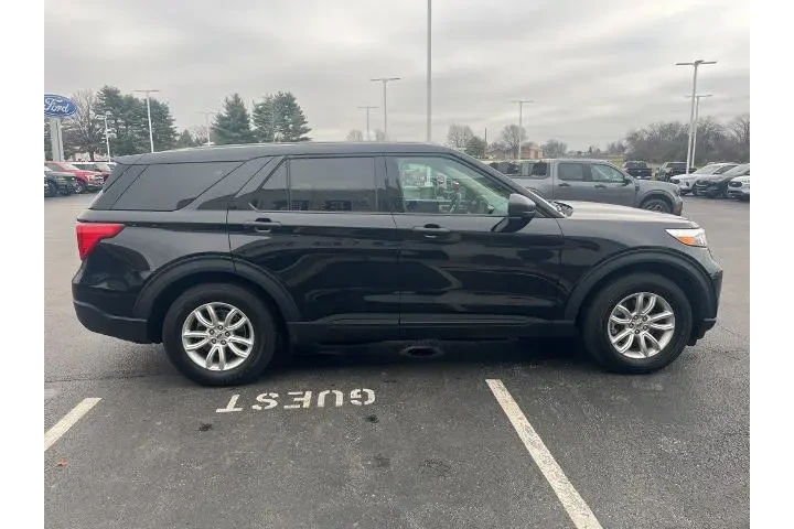 $18290 : Ford Explorer 2021 Base 4dr image 5