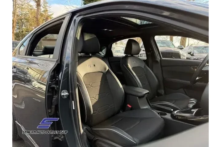 $14395 : Kia Forte 2020 GT Line 4dr S image 8