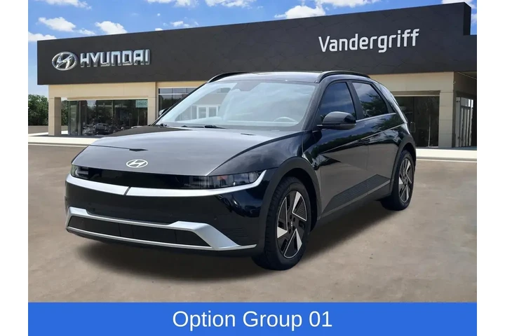 $30699 : Hyundai IONIQ 5 2025 AWD SEL image 1