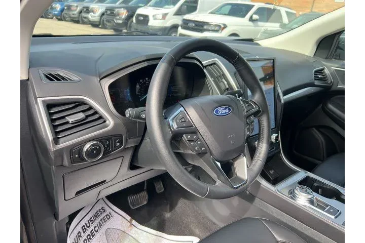 $29482 : Ford Edge 2024 AWD SEL 4dr S image 7