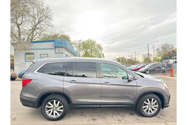 $17495 : 2019 Pilot EX-L image 4