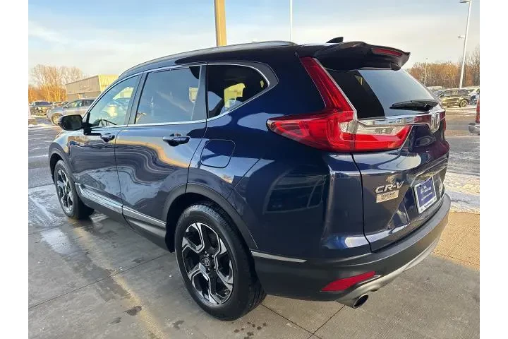 $18900 : Honda CR-V 2018 AWD Touring image 5