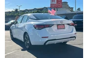 $19998 : Nissan Sentra 2024 SV 4dr Se thumbnail