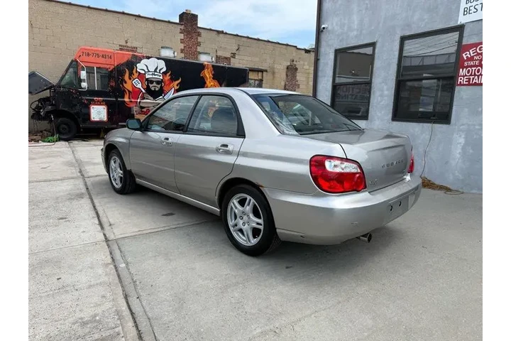 $3295 : 2005 Impreza 2.5 RS image 3