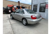 $3295 : 2005 Impreza 2.5 RS thumbnail