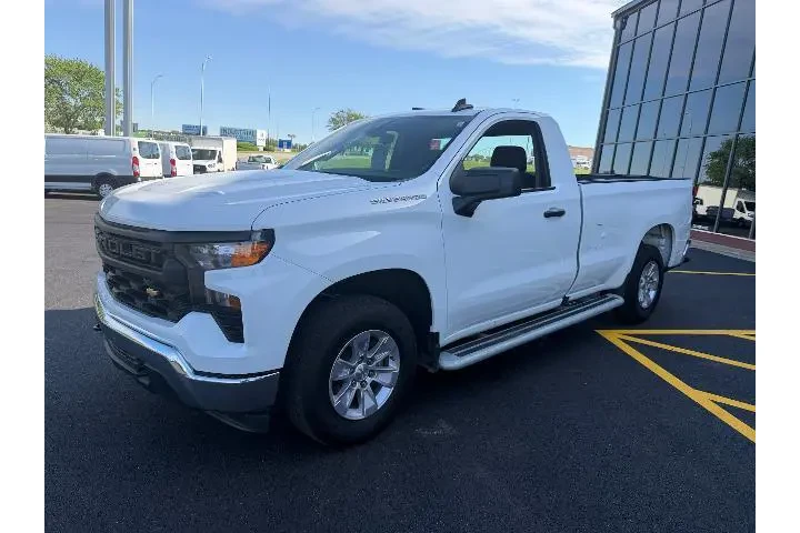 $35988 : Chevrolet Silverado 1500 202 image 5
