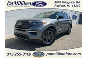 Ford Explorer 2023 AWD XLT 4